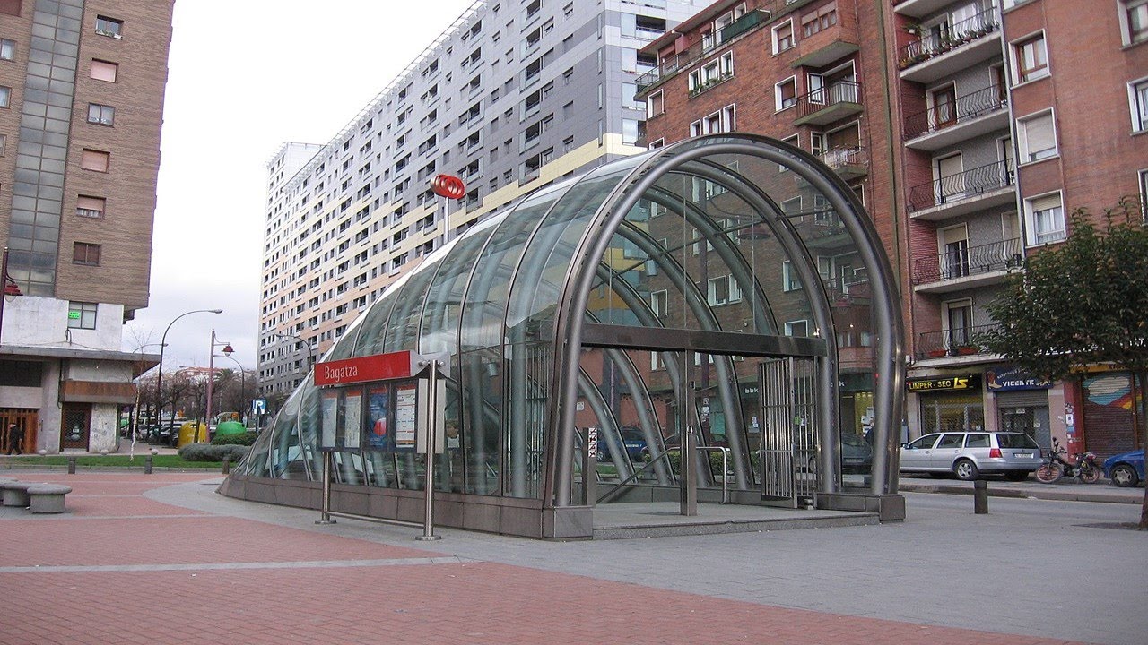 World Metro Systems: Bilbao Metro