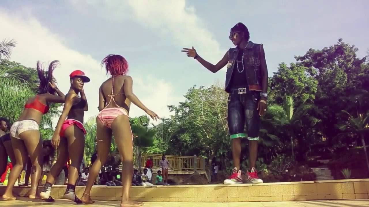 Gyayo Ntekeyo   Ziza Bafana Official Video