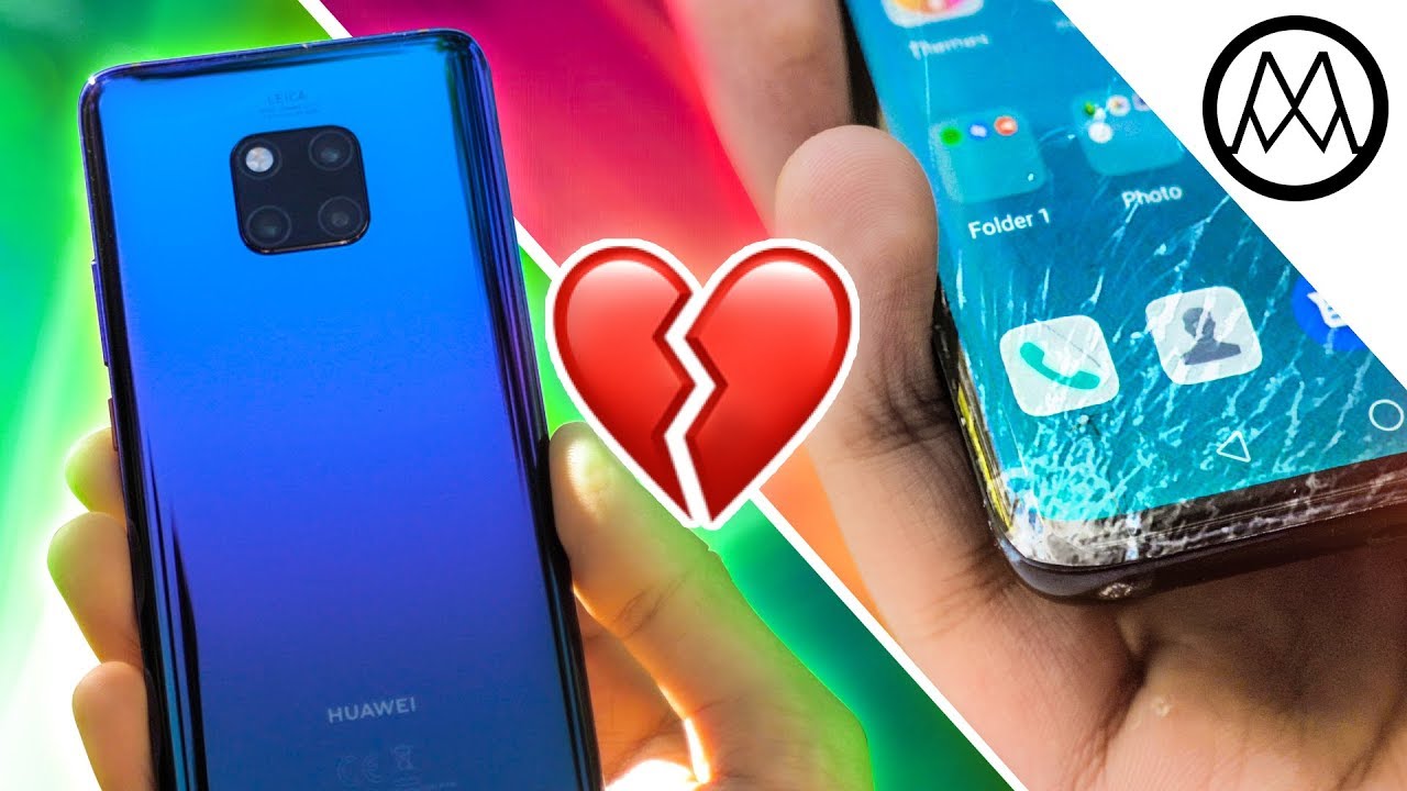 Huawei Mate 20 Pro - ОБЗОР!