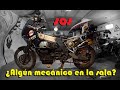 ¿Algún mecánico en la sala?