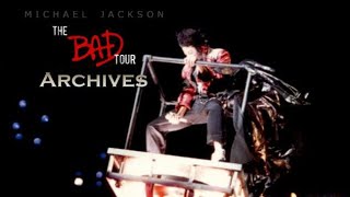 Michael Jackson - Beat It - Live In Würzburg - 1988