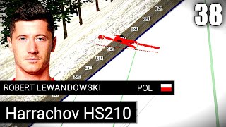 Open Ski Jumping - Lewandowski #38