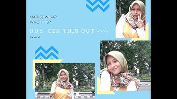 Self Introduction Video I English Project✨