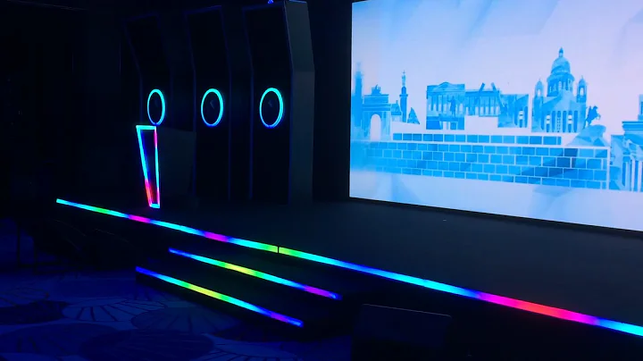 ARTNET-SPI LED PIXEL DIRECTOR 8. WS2812b led strip. MADRIX