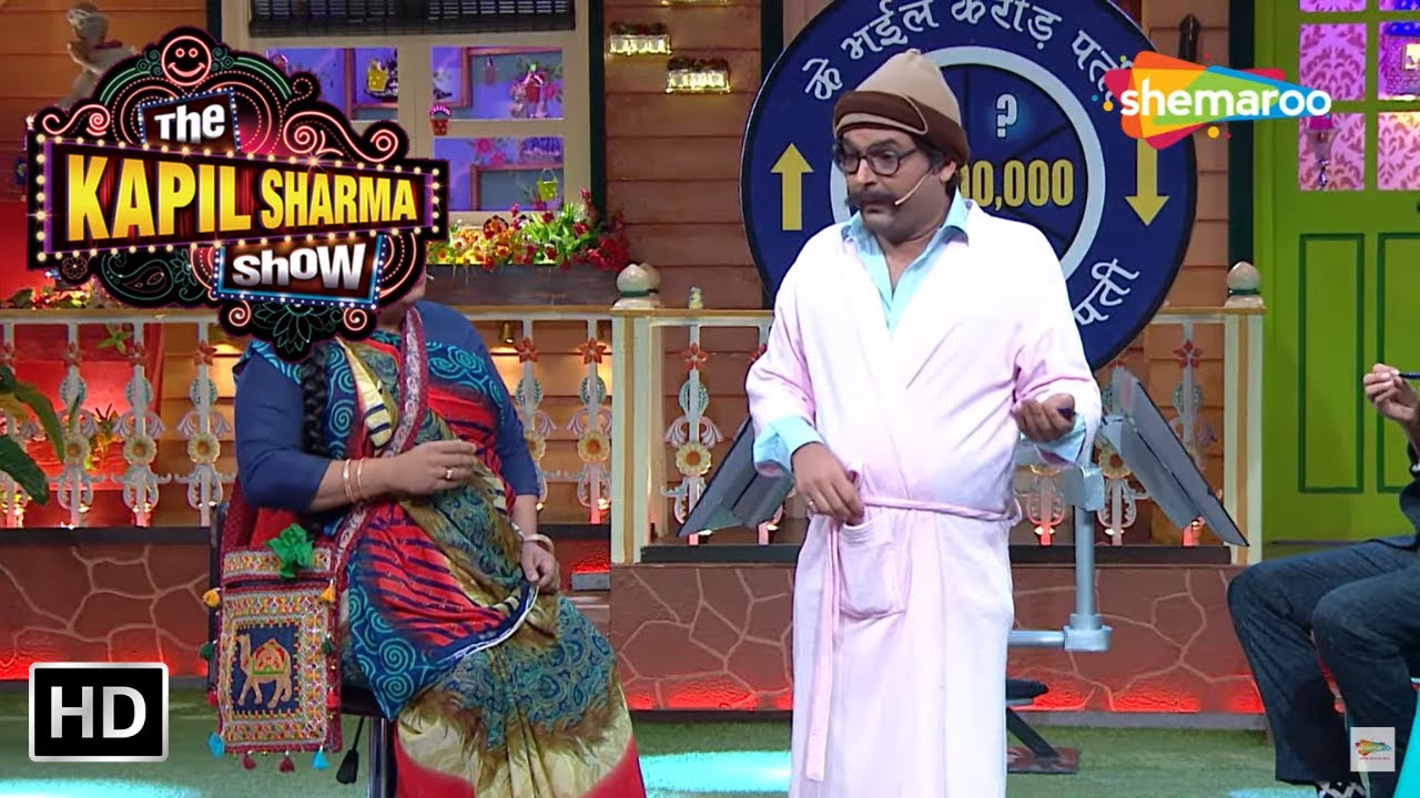 CT Special Kon Bhai Crorepati The Kapil Sharma Show Best Moments