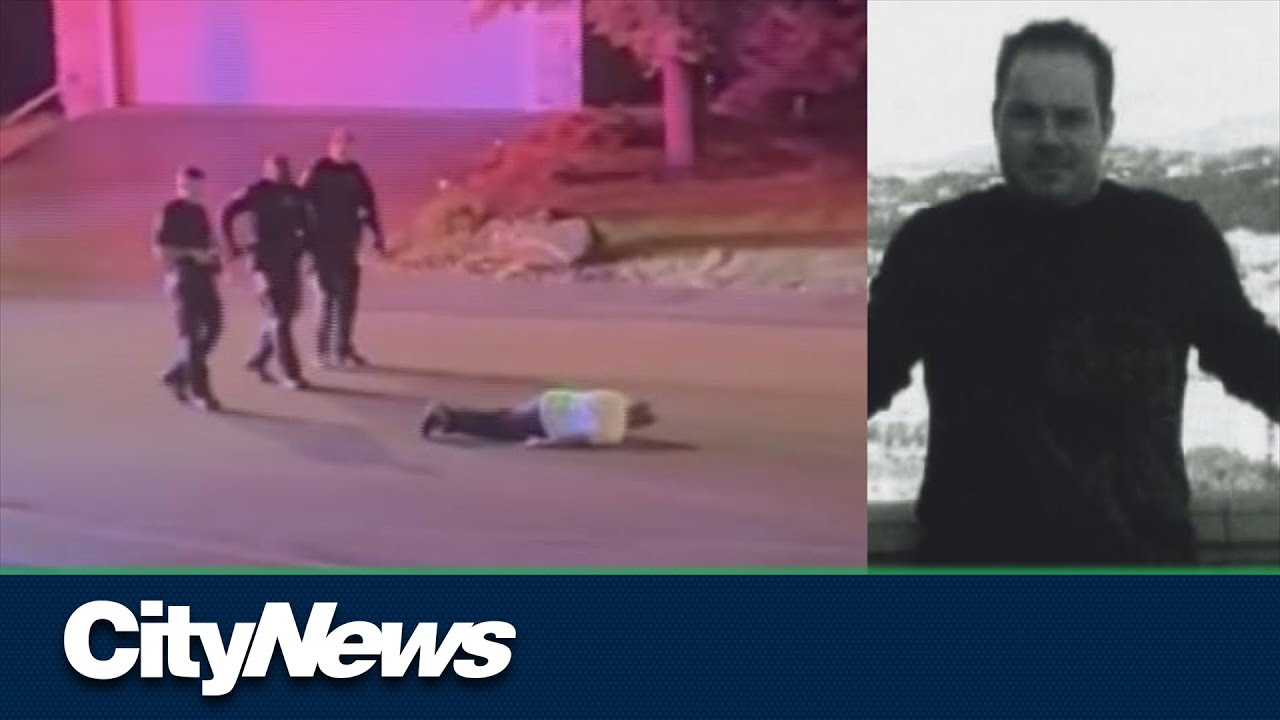 Family of man who died in police custody releases statement and video ...