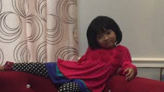 Deborah & Danielle Bollywood Dance Mere Rashke Qamar