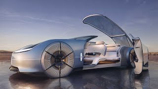 TOP 10 Craziest Concept Cars 2022-2025 - World's Coolest Concept Cars