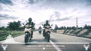 Dallerium x JRVO - Show Me The Way