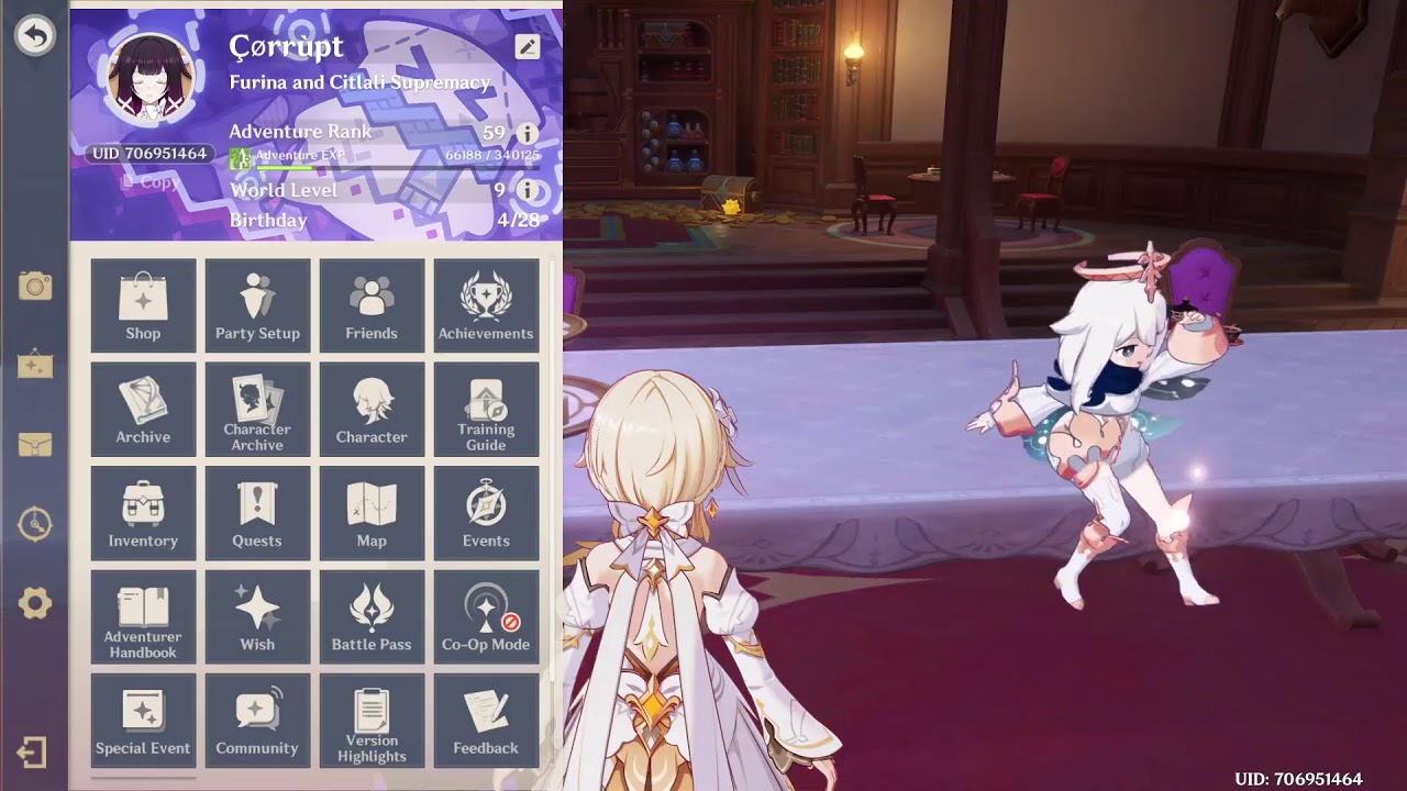 Lantern Rite and event stuff | Genshin Impact