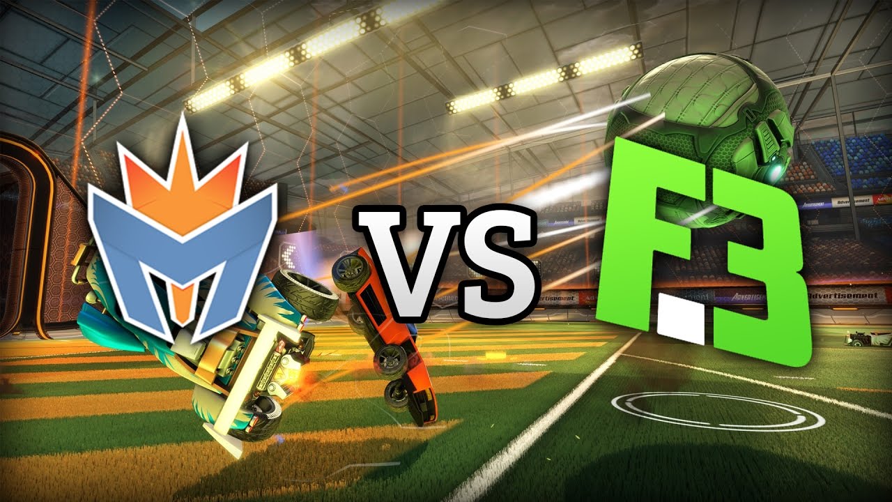 Mockit eSports vs FlipSid3 Tactics - Semi Finals - Gfinity 3v3 £250 - Game 1