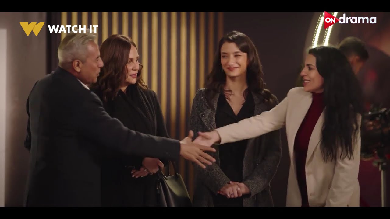 عمري ما لقيت حد حب لي الخير أكتر ما حبه لنفسه😥...هند قدرت تثبت أنها فعلا موهوبة🤩 #وبينا_ميعاد2