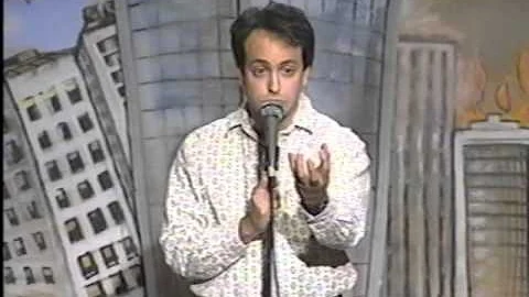 Tommy Dunham's Comedy Club - 8/8/93 Pt 1