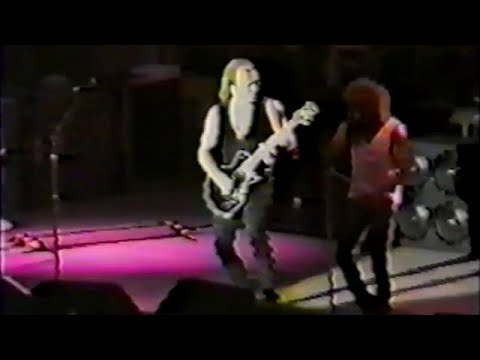 Foreigner - Cold as Ice (live 1993) Peoria