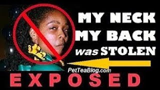 Download Lagu Khia EXPOSED! she STOLE 'My Neck My Back' from Owe Jive  \u0026 makes EXCUSES (Video RESPONSE) MP3