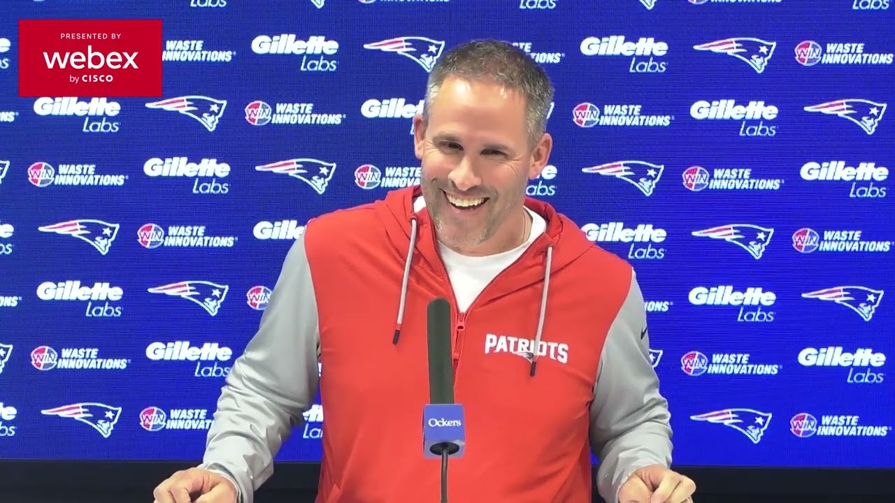 Josh McDaniels on Houston: 