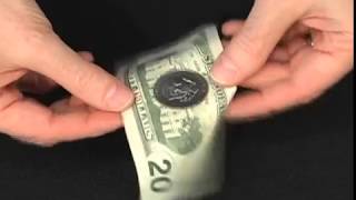 MELTING COIN QUARTER - DAYTONA MAGIC
