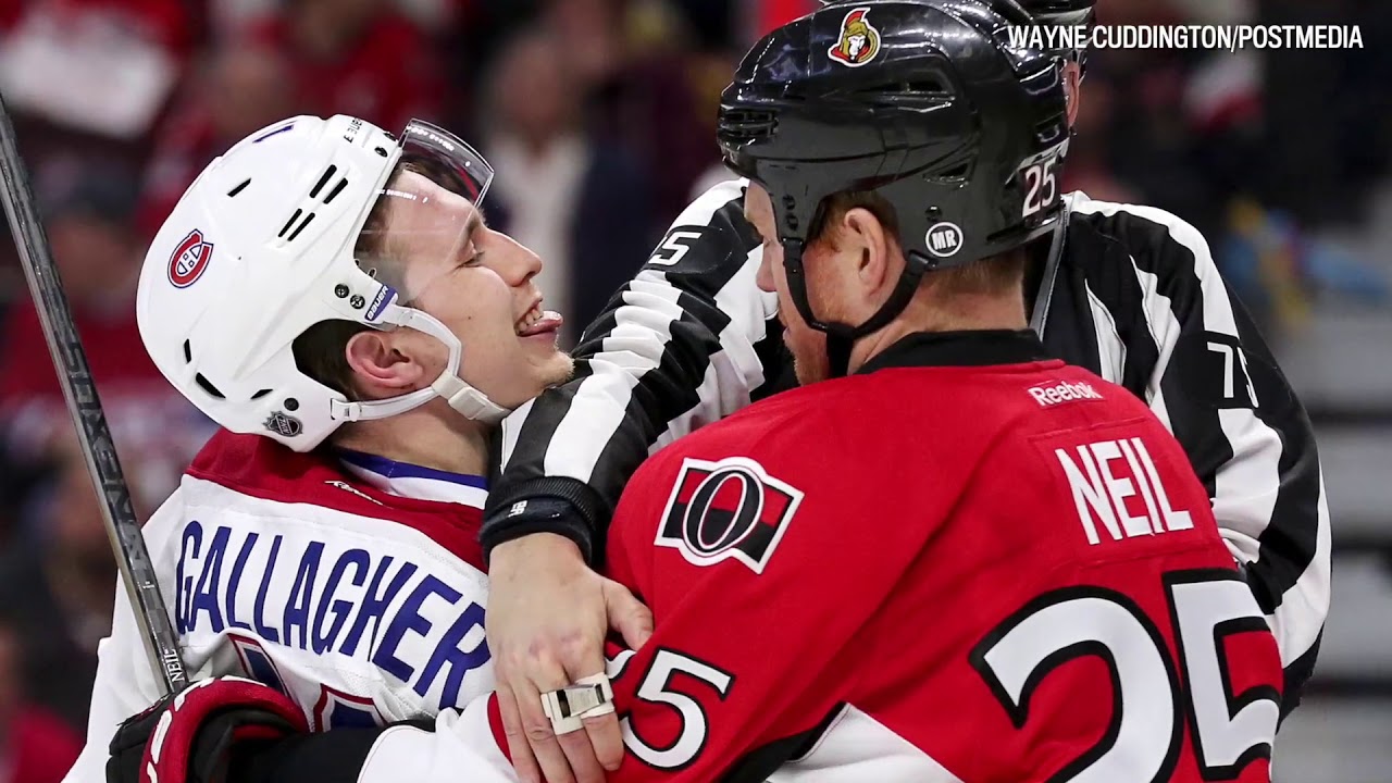 Chris Neil heads into retirement