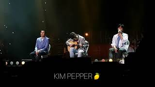 180908 Day6 팬미팅 Beautiful 성진,영현,도운 Crush Cover.