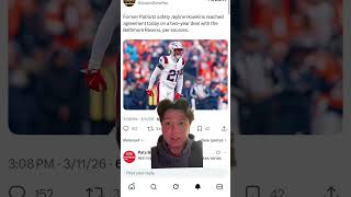 Jaylinn Hawkins Signs With The