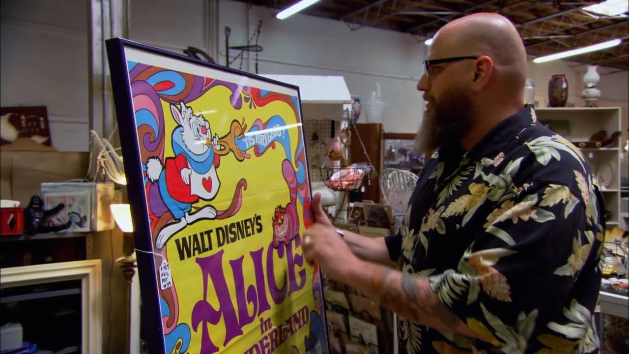 Thrift Hunters: Jason in Wonderland