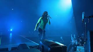 30 Seconds to Mars - Night Of The Hunter, 10 May 2024 Bratislava, VIP zone view / 4K 60FPS