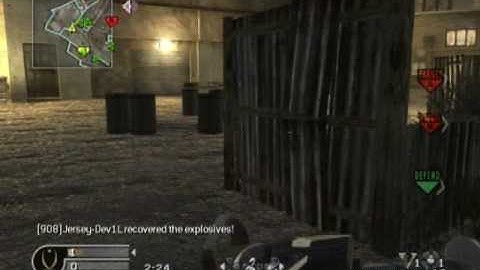 COD4 TEAM S&D PART 1
