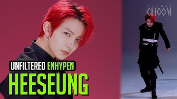 [UNFILTERED CAM] ENHYPEN HEESEUNG(희승) 