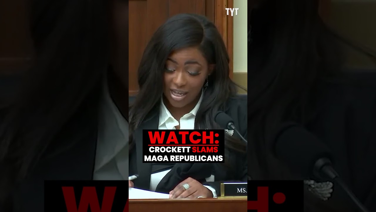 FLASHBACK: Crockett RIPS Project 2025