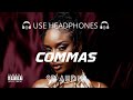 Ayra Starr - Commas (8D Audio) 🎧