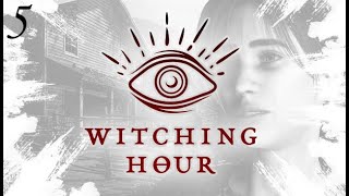Witching Hour p5 - The End  - All Endings