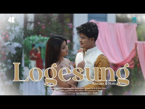 Logesung | New Kaubru Official Music Video @MJDBEntertainment