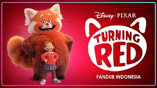 Disney and Pixars Turning Red | Not Official Teaser【Fandub Indonesian】