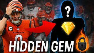 😱 Bengals Found a HIDDEN GEM for Burrow?! 🔒🔥 You Won’t Believe Who It Is!
