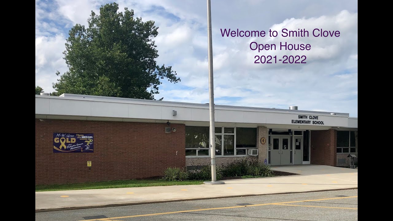 Smith Clove Open House 20212022 YouTube
