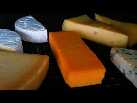 Videó: Milyen sajtot szívjunk?