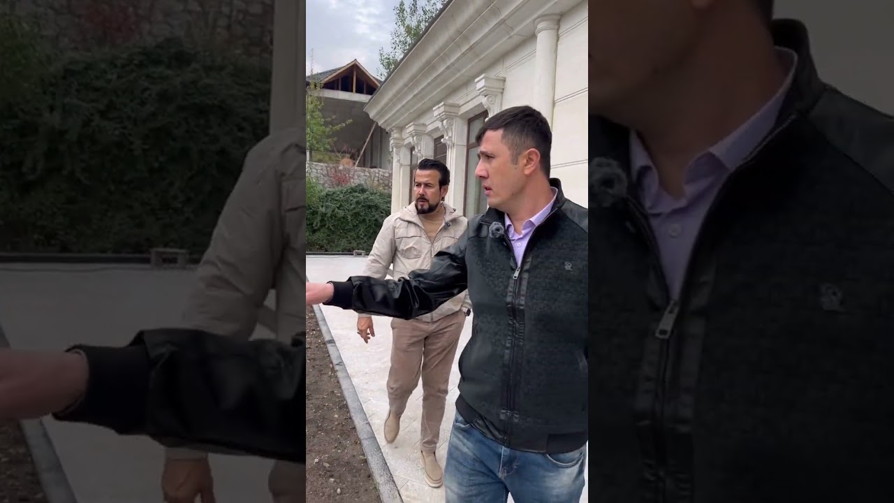 Проект Варзоб обзор часть 1