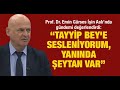 İşin Aslı- 12 Ağustos 2020- Prof. Dr. Emin Gürses- Sezim Özadalı- Ulusal Kanal