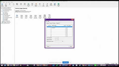 SAGE300 ERP Tutorial: Quick & Easy overview: General Ledger, Accounts Payable & Accounts Receivable