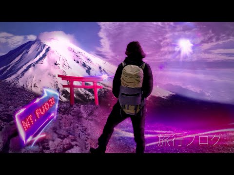 ВОСХОЖДЕНИЕ НА ФУДЗИЯМУ: как это было | ЯПОНИЯ | by ITB