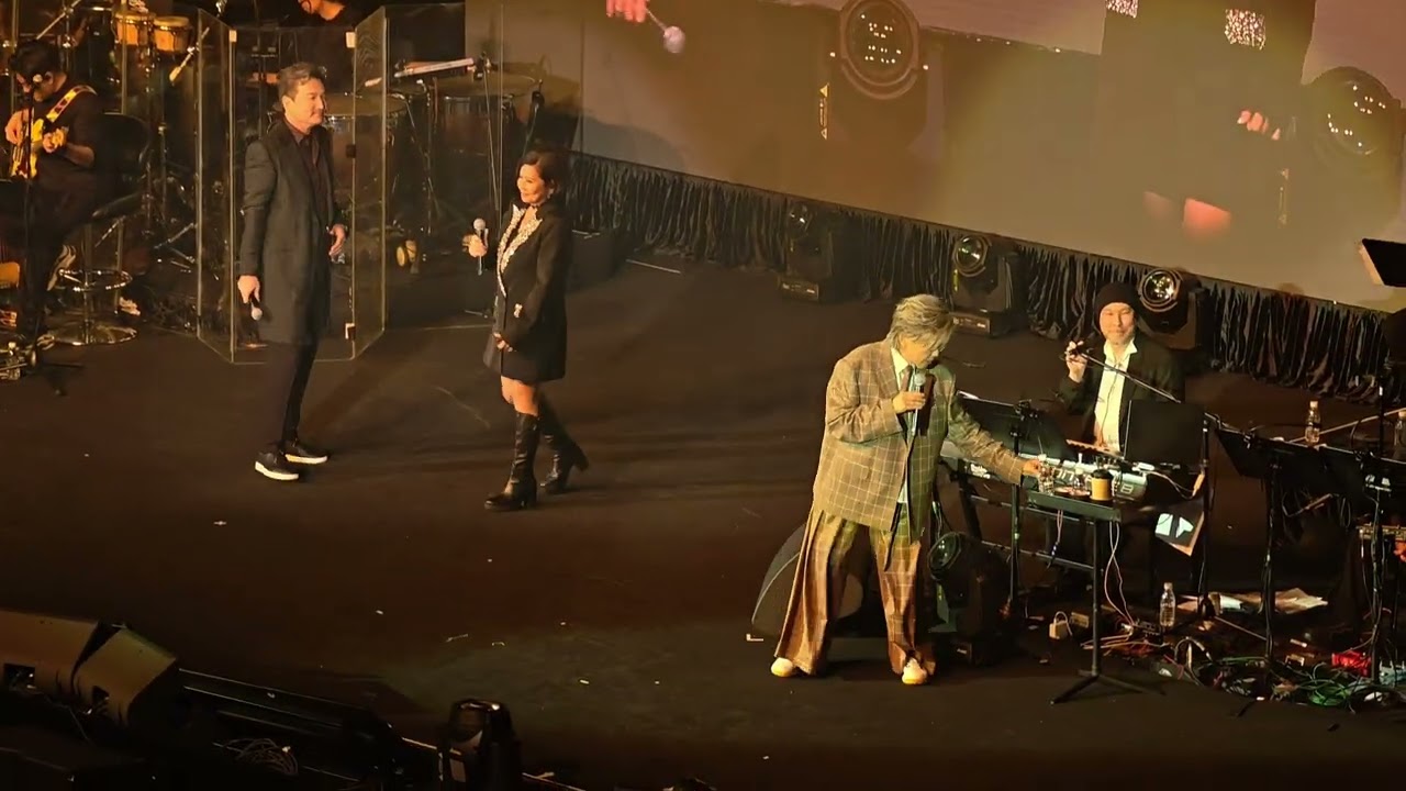 《韋綺珊、黃子雄》賈思樂2026演唱會(18) 4K