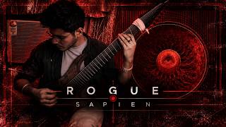 Rogue - Sapien Guitar Cover [8 String Guitar Cover]