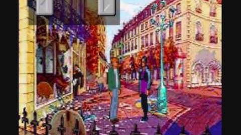 LP: Broken Sword Part 1: In France