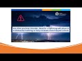WMO certifies two megaflash lightning records February 1 2022