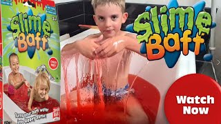 Slime Baff Fun Kids Bath Time Slime