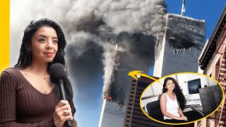 9/11 Survivor describes her escape from the 95th floor