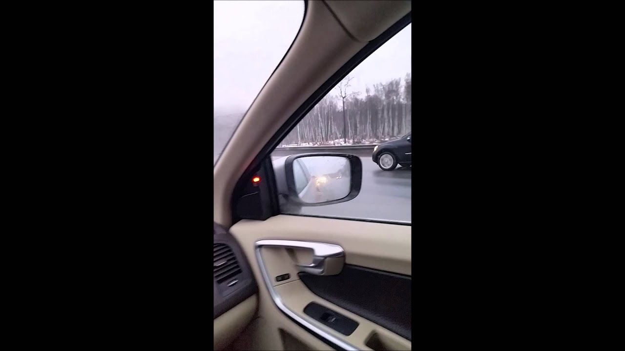Система blis volvo