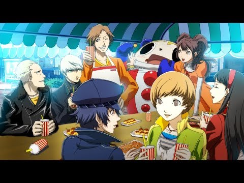 P4 ペルソナ4 音声入り目覚まし時計 鳴上悠 花村陽介 ペルソナ4 音声入り目覚まし時計 鳴上悠 花村陽介 - メルカリ