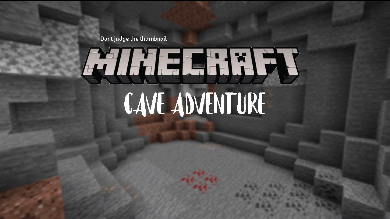 Minecraft Slowmotion and smooth cave clip Satisfying YouTube
