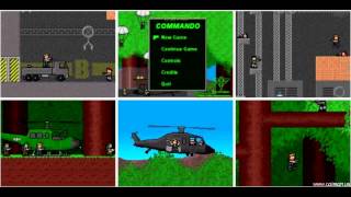 BRUTUS - Commando OST by fallen angel